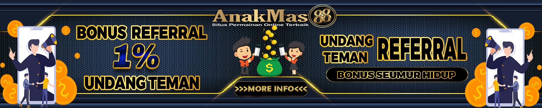 BONUS REFERAL ANAKMAS88